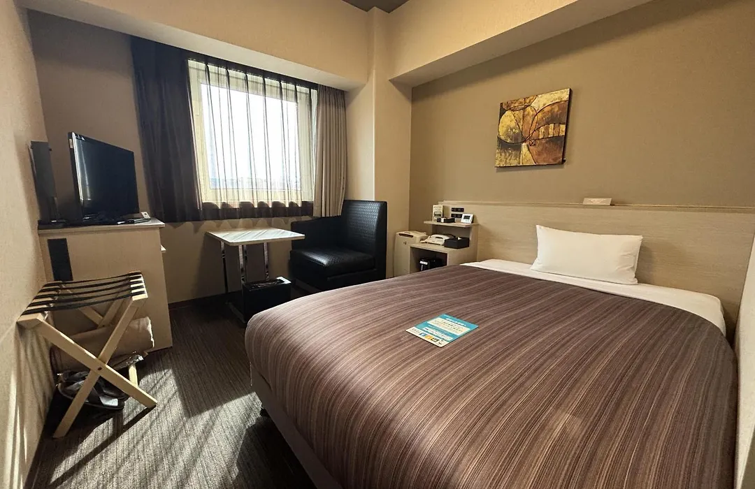 Hotel Route Inn Grand Asahikawa Ekimae-1